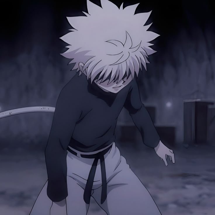 Killua Zoldyck — Image 33